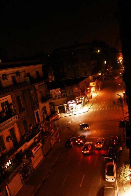 Cairo International Hostel Exterior photo