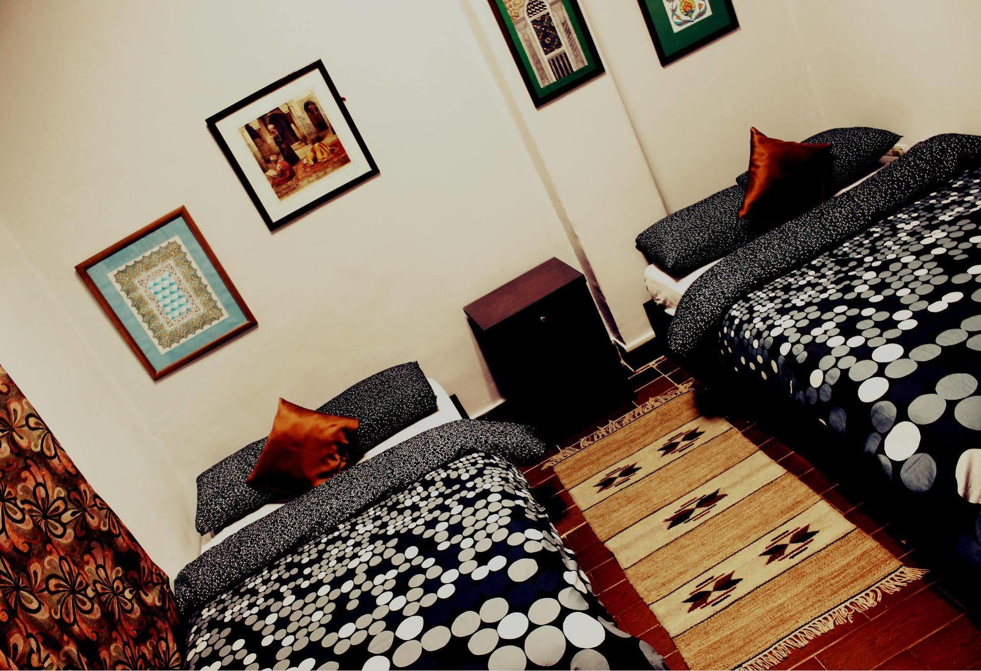 Cairo International Hostel Exterior photo